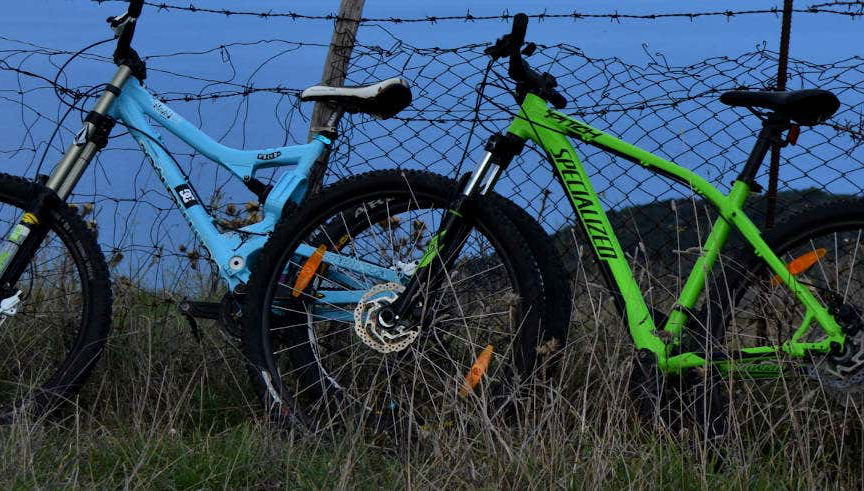 Parco delle Madonie Mountain Bike Tour - Foto 1