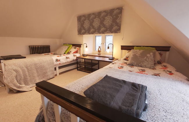 Bluebell House 5 Star Luxury 4 Bdrms and hot tub - Foto 8