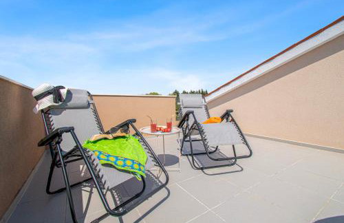 Holiday Home Enard with Jacuzzi by Istrabook - Foto 15