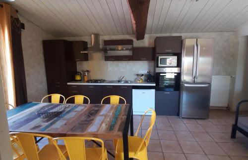 Gîtes Les P'tites Maisons dans la Prairie - Foto 6