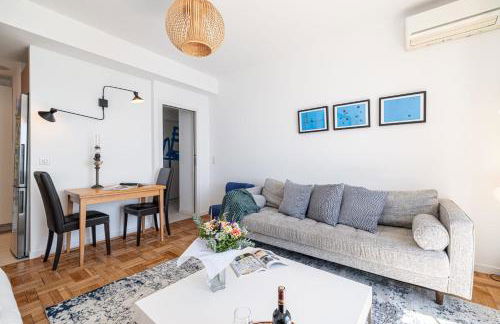 MY CASA - ETAT UNIS 93 INDIGO - Amazing Sea View Aprt with AC - Foto 7