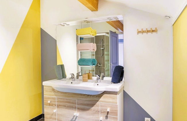 Le Loft Nature Bien-Etre Piscine - Foto 31