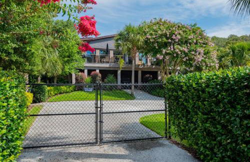 Folly Vacation 620 Three Bedroom Home, one block to the beach and pet friendly - Foto 43