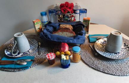 Gite de la Drouette et chambre d'hôtes - Foto 15