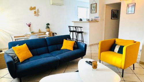 Las Sorbes - T3 - Spacieux lumineux, climatisé - Foto 3