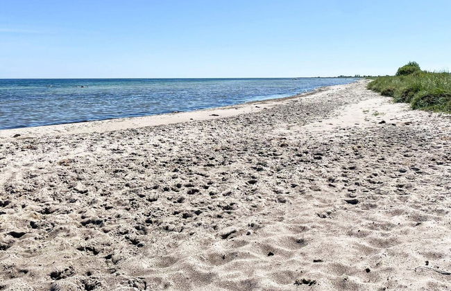 4 Star Holiday Home in Morbylanga - Foto 21