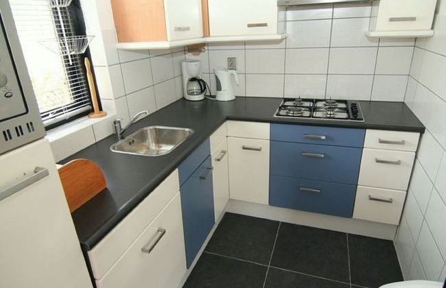 Detached Holiday Home With Dishwasher Located on Texel - Foto 24