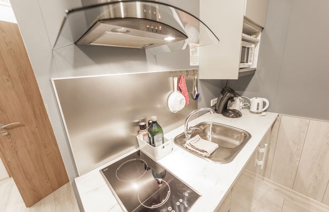 Aurora Cabins - Photo 34