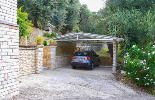 Villa Alexandros in Nisaki - Foto 107