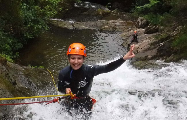 Barranquismo en La Hermida - Photo 1
