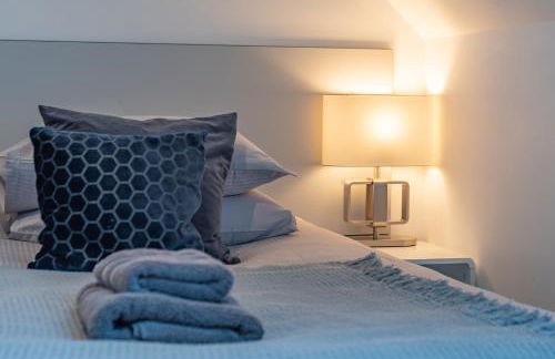 Cotswold holiday let with hot tub - The Old Garage - Foto 34