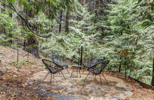 Picturesque Cabin Hot Tub - Foto 41