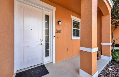 Beautiful 3 Bedroom Villa with Private Hot Tub, 10 mins to Disney! - Foto 34