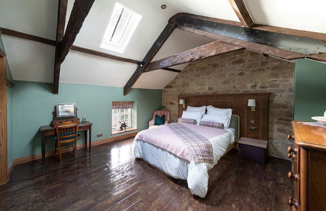 Romantic Luxury 1-bed Cottage in Alnwick - Foto 2