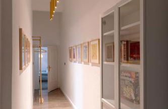 Nofa Apartments - Altbau Apartments am Kudamm - Foto 45