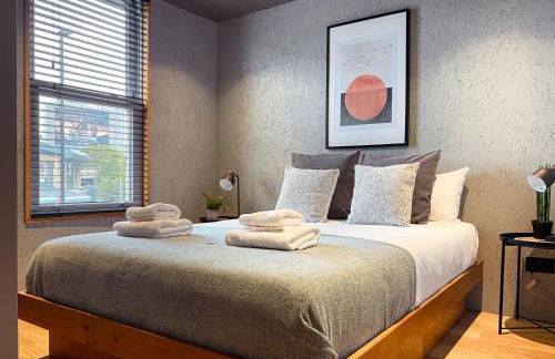 Stylish Two Bedroom Apartment Free WiFi West London - Foto 9