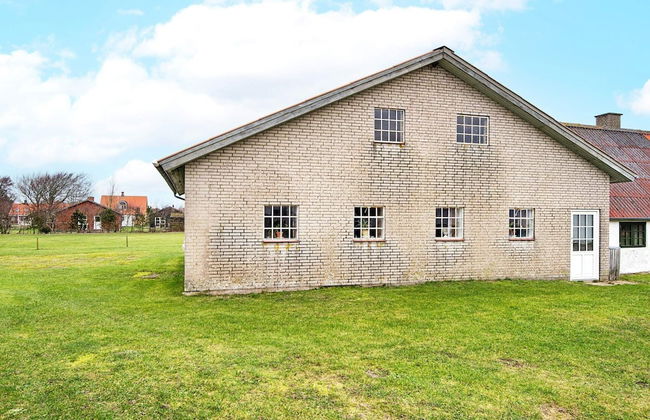 6 Person Holiday Home in Ribe-by Traum - Foto 27