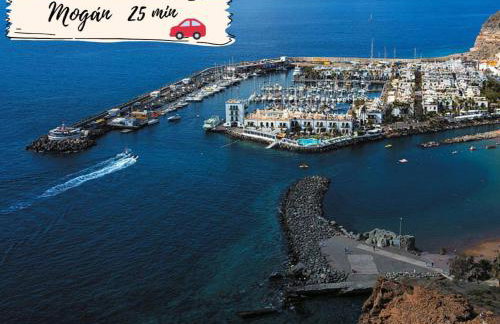 Los Dragos 6 by VillaGranCanaria - Foto 70