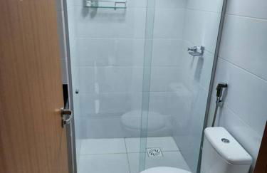 Apartamento Confortável e Espaçoso em Condomínio Familiar, 2 Quartos com 1 suíte e Lazer de Clube - Foto 12