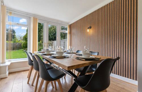 4 to 6 Beds Van Parking South Birmingham NR Edgbaston Solihull Relocations Insurance and Work Bookings Welcome - By Samina - ARZ Stays - Foto 4