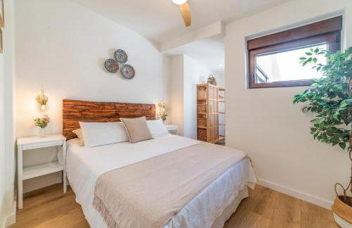 Céntrico apartamento con piscina - Foto 12