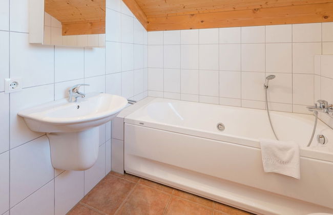 Spacious Chalet in Annaberg-lungotz With Sauna - Foto 14