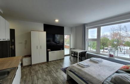 Apartamenty Parkowe nr 5 - Foto 9