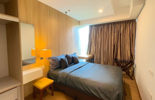 The H Tower Rasuna Suites By Villaloka - Foto 28