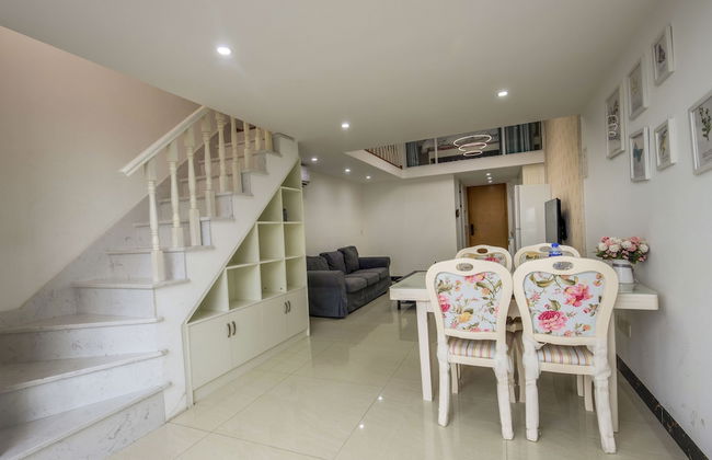 Kun Jiang Service Apartment Chimelong - Foto 18