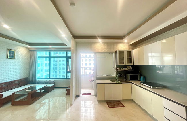 Muong Thanh Beachfront Apartment - Foto 12