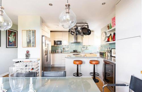 Unique Chiswick Penthouse with Roof Terrace - Foto 39