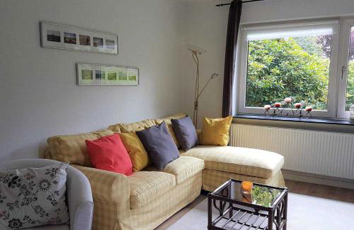 Knurrhahn, Wohnung EG, Dengler - Photo 9