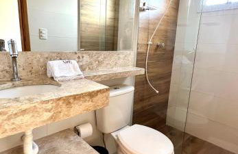 Apto Alto Padrão C/Ar Condicionado e Área Gourmet. - Foto 6