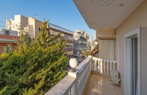 Casa Antigone-Cozy Athens Stay near Metro Mall - Foto 36