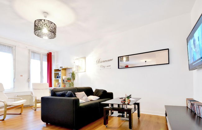 Appart Cosy Brest vue mer - Photo 1