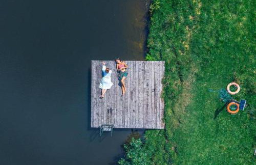 Mill Race at Broughton Sanctuary - Foto 33