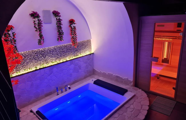 1-bed Cottage With Indoor hot tub and Sauna - Foto 1