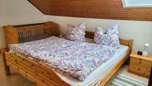 Ferienwohnung Rhönnest mit großer überdachter Terrasse - Foto 3