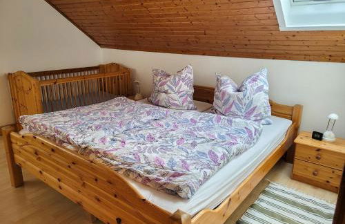 Ferienwohnung Rhönnest mit großer überdachter Terrasse - Photo 3