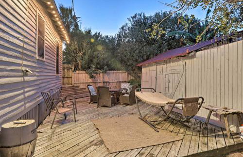 Historic Galveston Home Walkable Neighborhood! - Foto 2