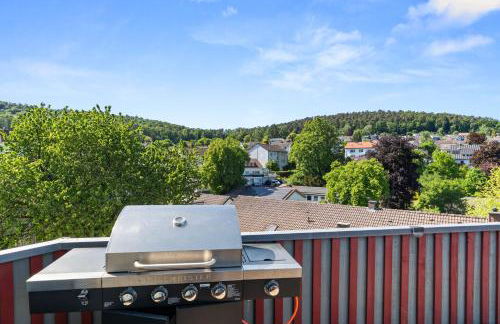 Tucan - Rooftop Terrace with View, BBQ, PS4+Stream - Foto 16