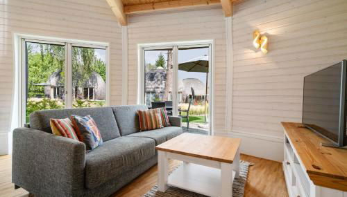 Kugelhaus Chiara - Helles Naturrefugium in Kugelform am Tollensesee - Foto 2