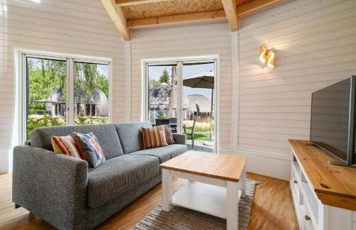 Kugelhaus Chiara - Helles Naturrefugium in Kugelform am Tollensesee - Foto 2