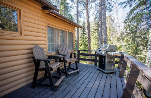 Traditional Cabin - First on the Water - Nearest to Marine - Netflix CB10 - Foto 19