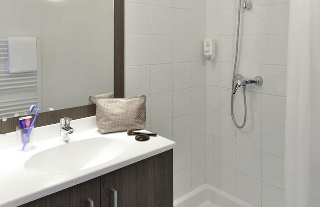 Aparthotel Adagio Access Toulouse Saint Cyprien - Foto 19