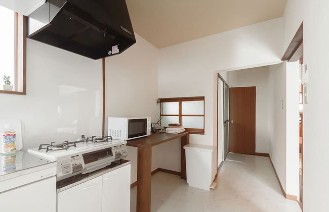 Tarbo's House Nishikitsuji : Free Parking, Pet OK - Foto 15