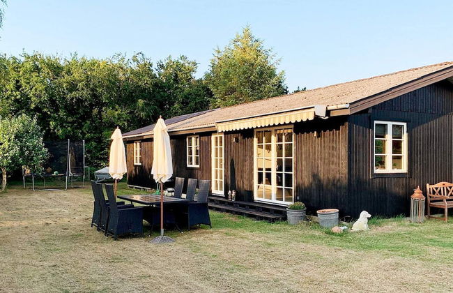 7 Person Holiday Home in Kirke Hyllinge-by Traum - Foto 26