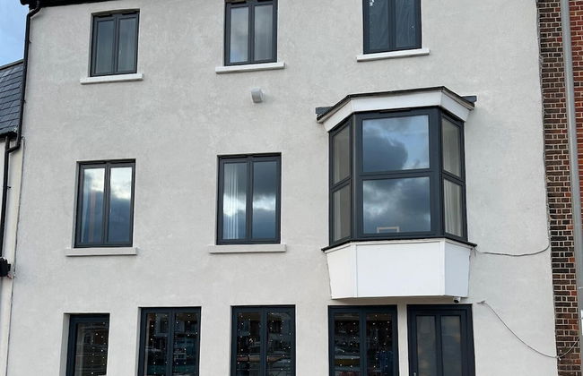 Quayside Quarters Harbourside Apartment - Foto 18