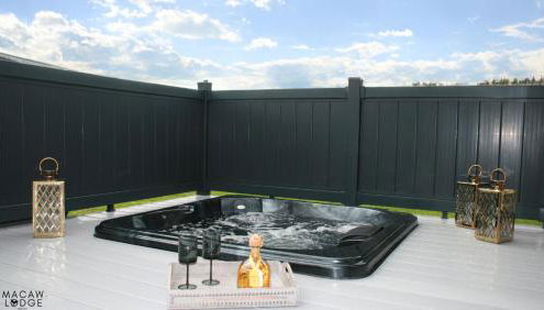 Macaw Lodge - Foto 3