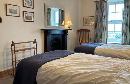 The Back Wing - Pen y Graig Farmhouse, Church Bay, sea views near beach No Pets - Foto 14